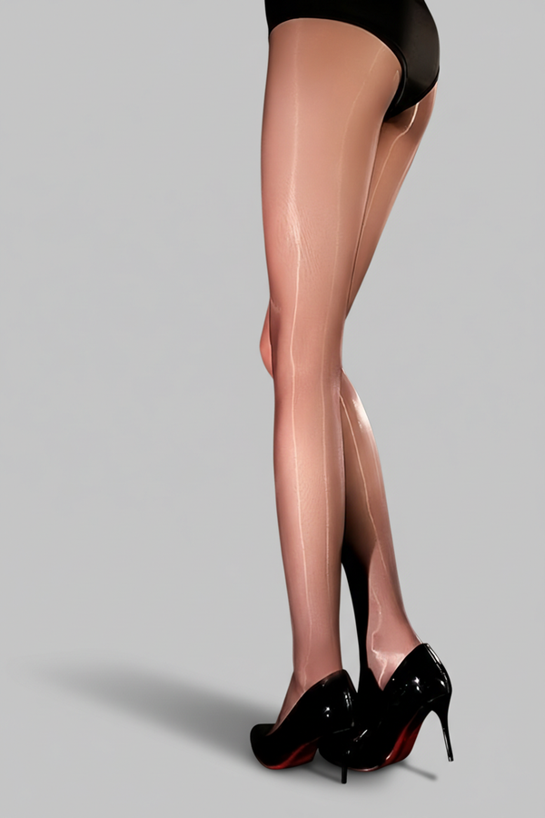 Cherays SK Aurora 3D Gloss Silky Summer Sheer Tights