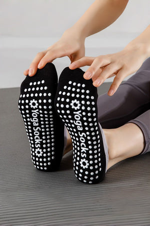 Professional Non Slip Yoga Socks for Pilates and Indoor Training