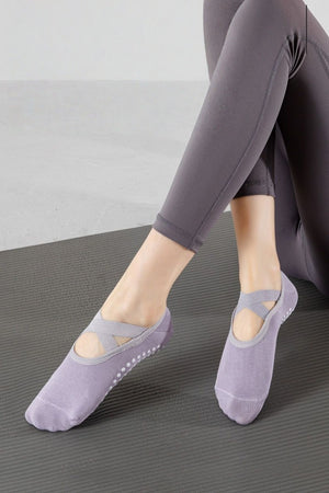 Professional Non Slip Yoga Socks for Pilates and Indoor Training