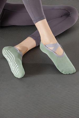 Professional Non Slip Yoga Socks for Pilates and Indoor Training